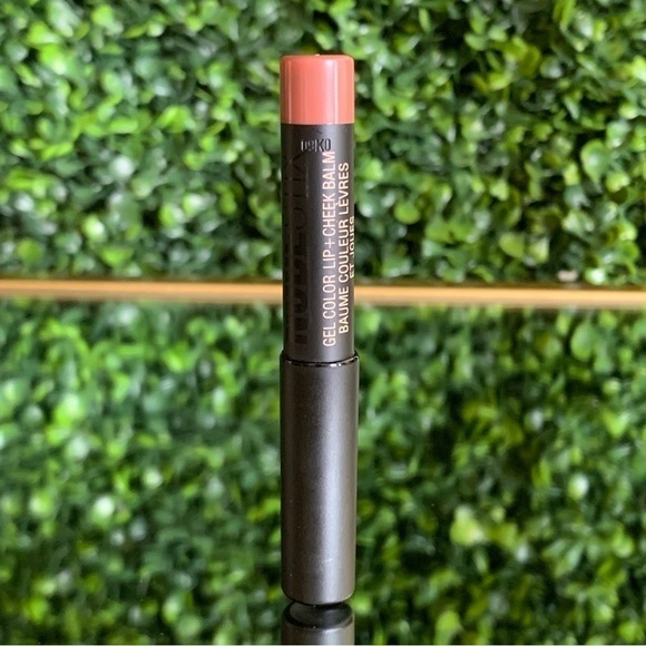 Nudestix POSH Gel Color Lip + Cheek Balm | NEW | Glossy Coral Almond Shade - Picture 15 of 16